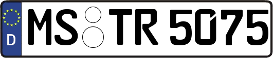 MS-TR5075