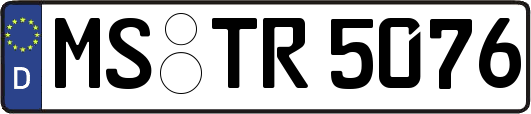 MS-TR5076