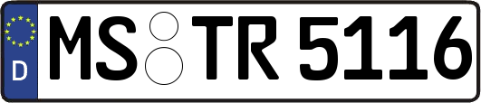 MS-TR5116