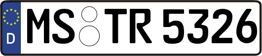 MS-TR5326