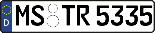 MS-TR5335