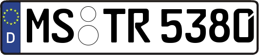 MS-TR5380