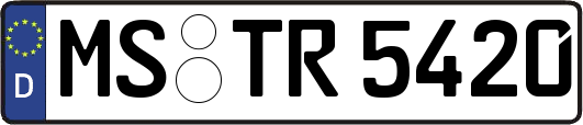 MS-TR5420