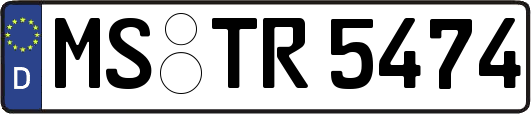 MS-TR5474