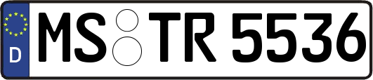 MS-TR5536