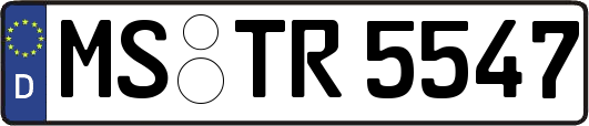 MS-TR5547