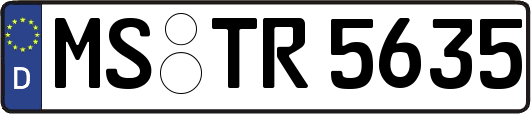 MS-TR5635