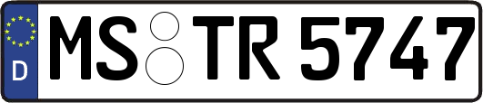 MS-TR5747