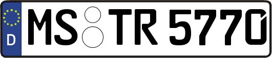 MS-TR5770