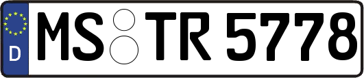 MS-TR5778