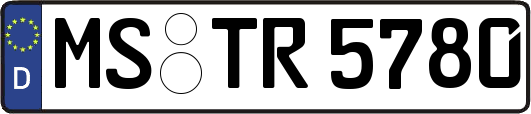 MS-TR5780