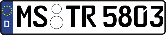 MS-TR5803