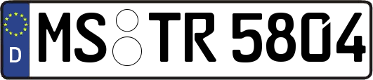 MS-TR5804