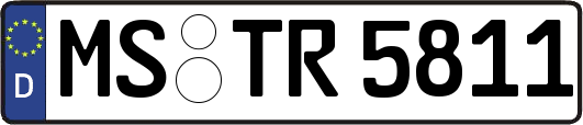MS-TR5811