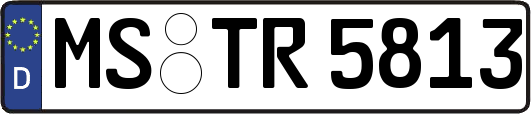 MS-TR5813