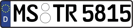 MS-TR5815