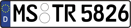 MS-TR5826