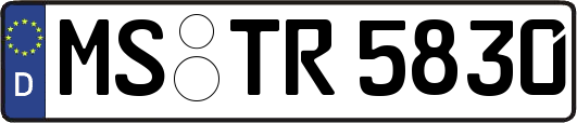 MS-TR5830
