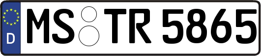 MS-TR5865