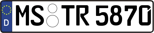 MS-TR5870