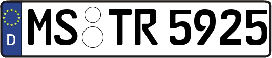 MS-TR5925