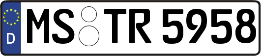 MS-TR5958