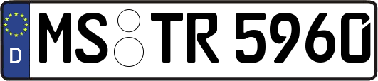 MS-TR5960