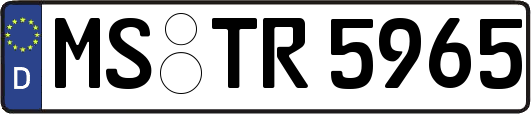 MS-TR5965