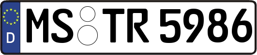 MS-TR5986