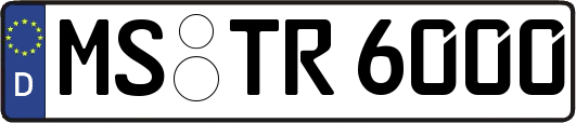 MS-TR6000