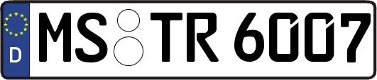 MS-TR6007