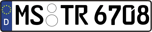 MS-TR6708
