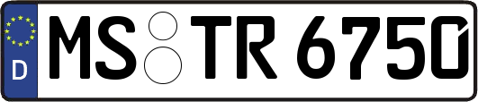 MS-TR6750