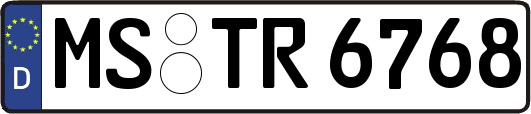 MS-TR6768