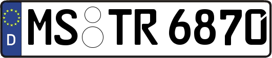 MS-TR6870