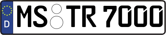MS-TR7000
