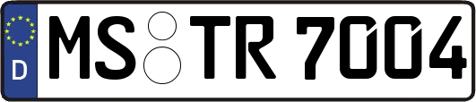 MS-TR7004