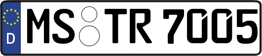 MS-TR7005