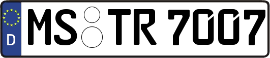 MS-TR7007