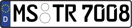 MS-TR7008