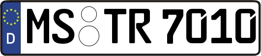 MS-TR7010
