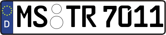 MS-TR7011