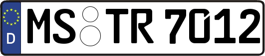 MS-TR7012