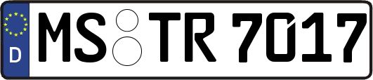 MS-TR7017