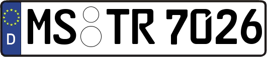 MS-TR7026