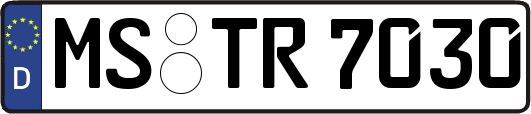 MS-TR7030
