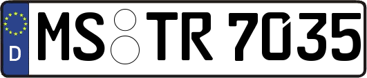 MS-TR7035