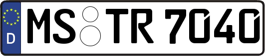 MS-TR7040