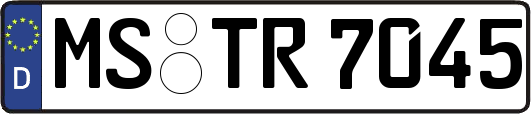MS-TR7045