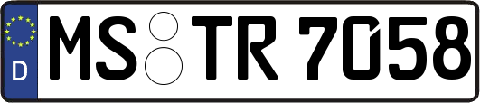 MS-TR7058